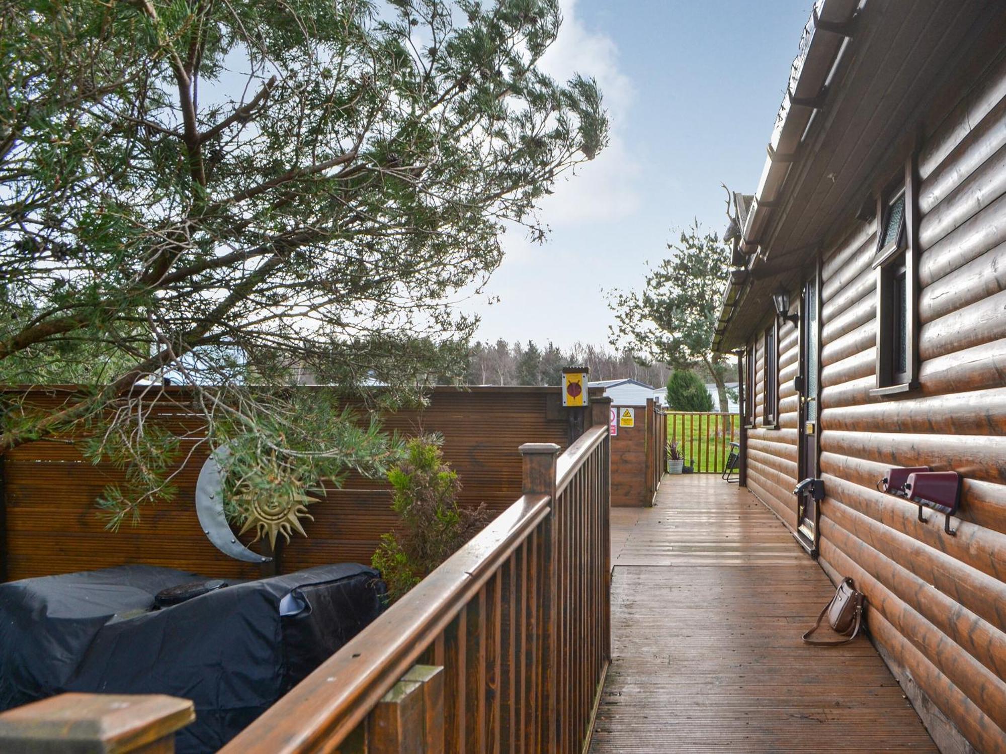 Villa Cairnswood Swarland Exterior foto